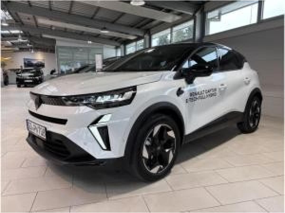 Renault Captur TECHNO E-TECH FULL HYBRID 145 ❗️ NUR GÜLTIG FÜR GEWERBE MIT HRA ❗️