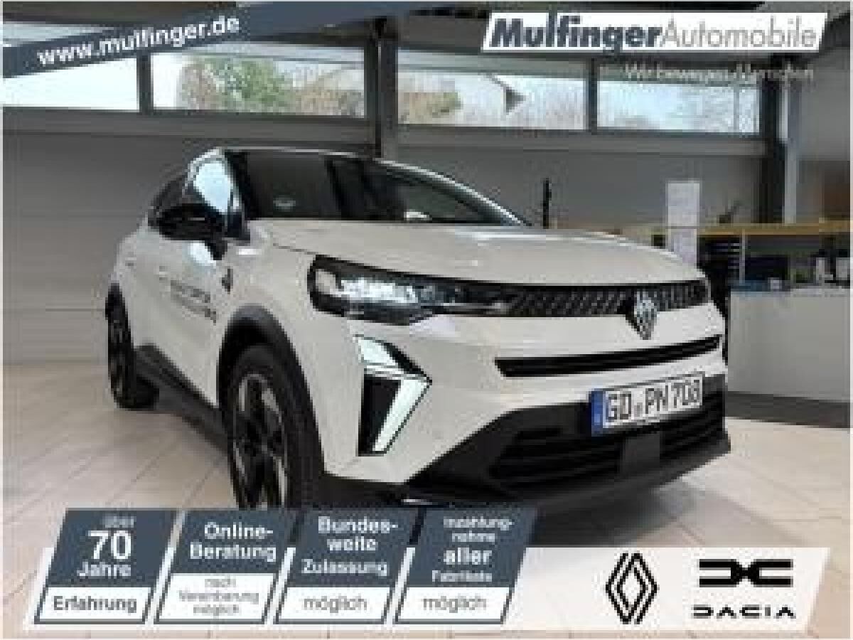 Renault Captur TECHNO E-TECH FULL HYBRID 145 ❗️ NUR GÜLTIG FÜR GEWERBE MIT HRA ❗️