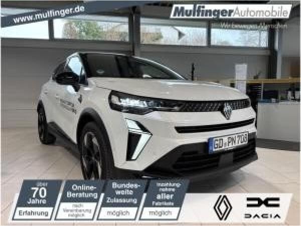 Renault Captur TECHNO E-TECH FULL HYBRID 145 ❗️ NUR GÜLTIG FÜR GEWERBE MIT HRA ❗️