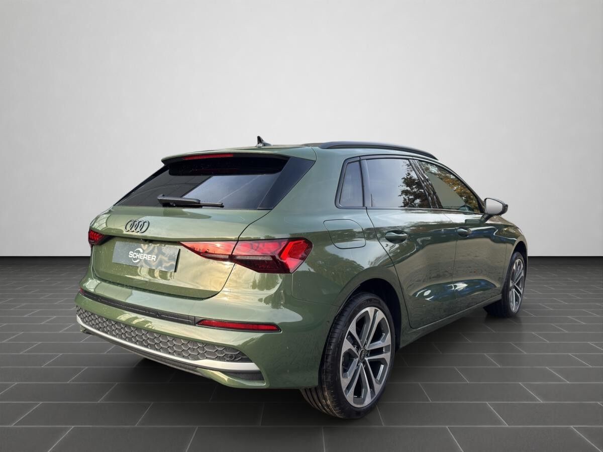 Audi A3 Sportback advanced TFSI S tronic*MEGA-AKTION*S line*Navi*Kamera*LED*9xPakete*