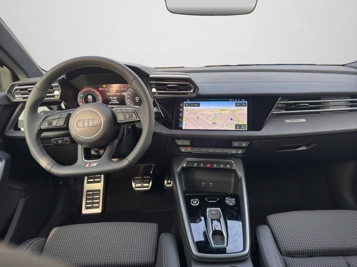 Audi A3 Sportback advanced TFSI S tronic*MEGA-AKTION*S line*Navi*Kamera*LED*9xPakete*