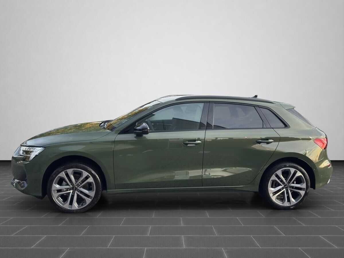 Audi A3 Sportback advanced TFSI S tronic*MEGA-AKTION*S line*Navi*Kamera*LED*9xPakete*