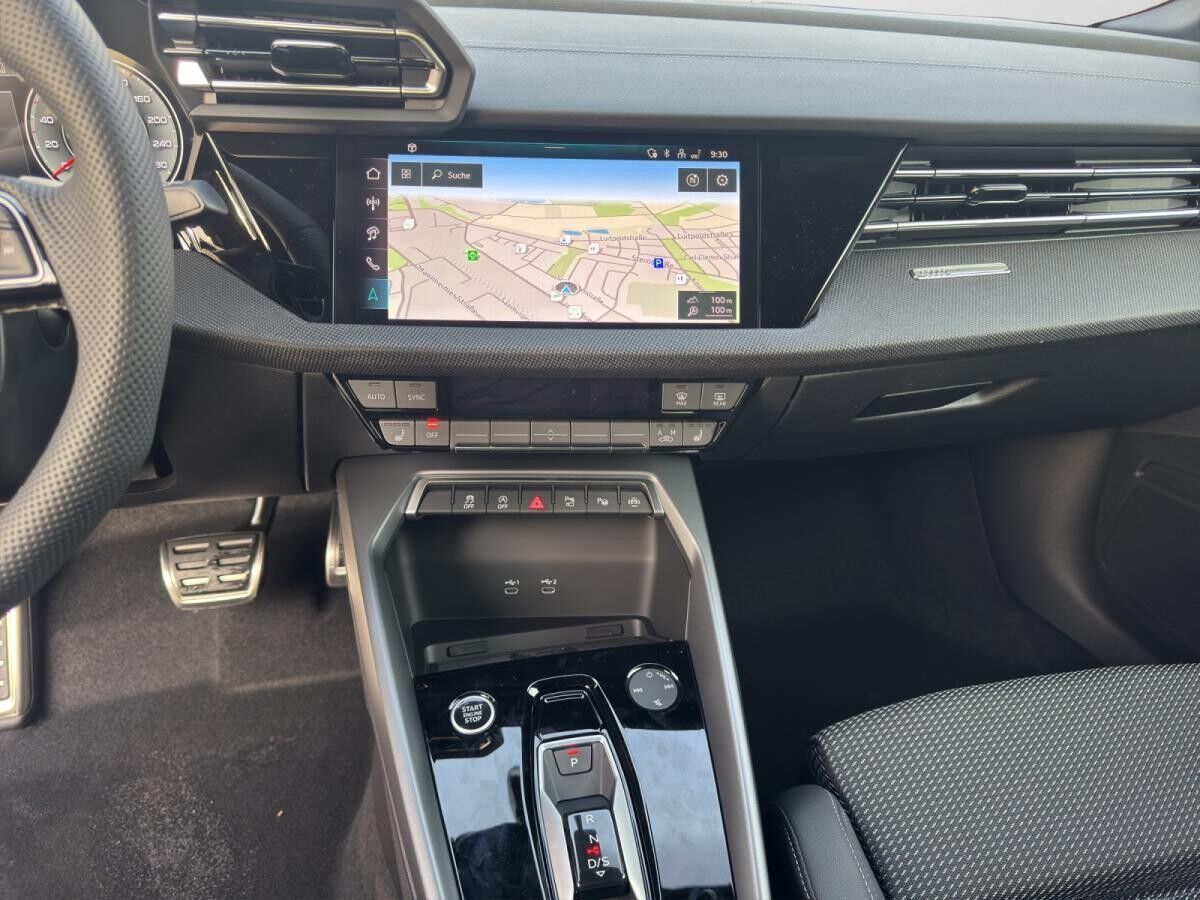 Audi A3 Sportback advanced TFSI S tronic*MEGA-AKTION*S line*Navi*Kamera*LED*9xPakete*