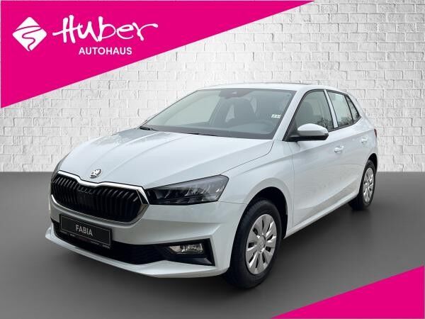 Skoda Fabia 1.0 MPI Schaltgetriebe - Essence 💥Sofort Verfügbar💥