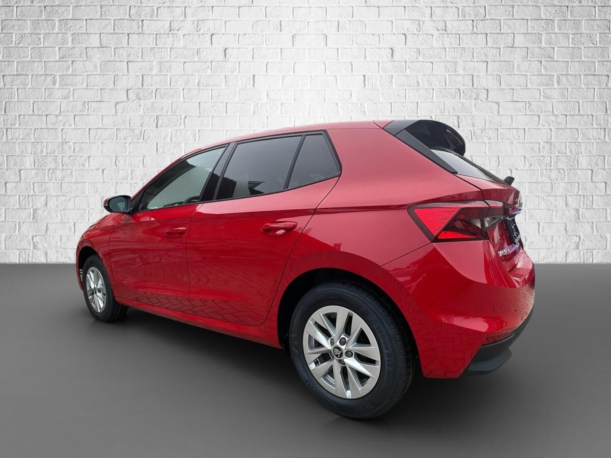 Skoda Fabia 1.0 TSI Schaltgetriebe - Essence 💥Sofort Verfügbar💥