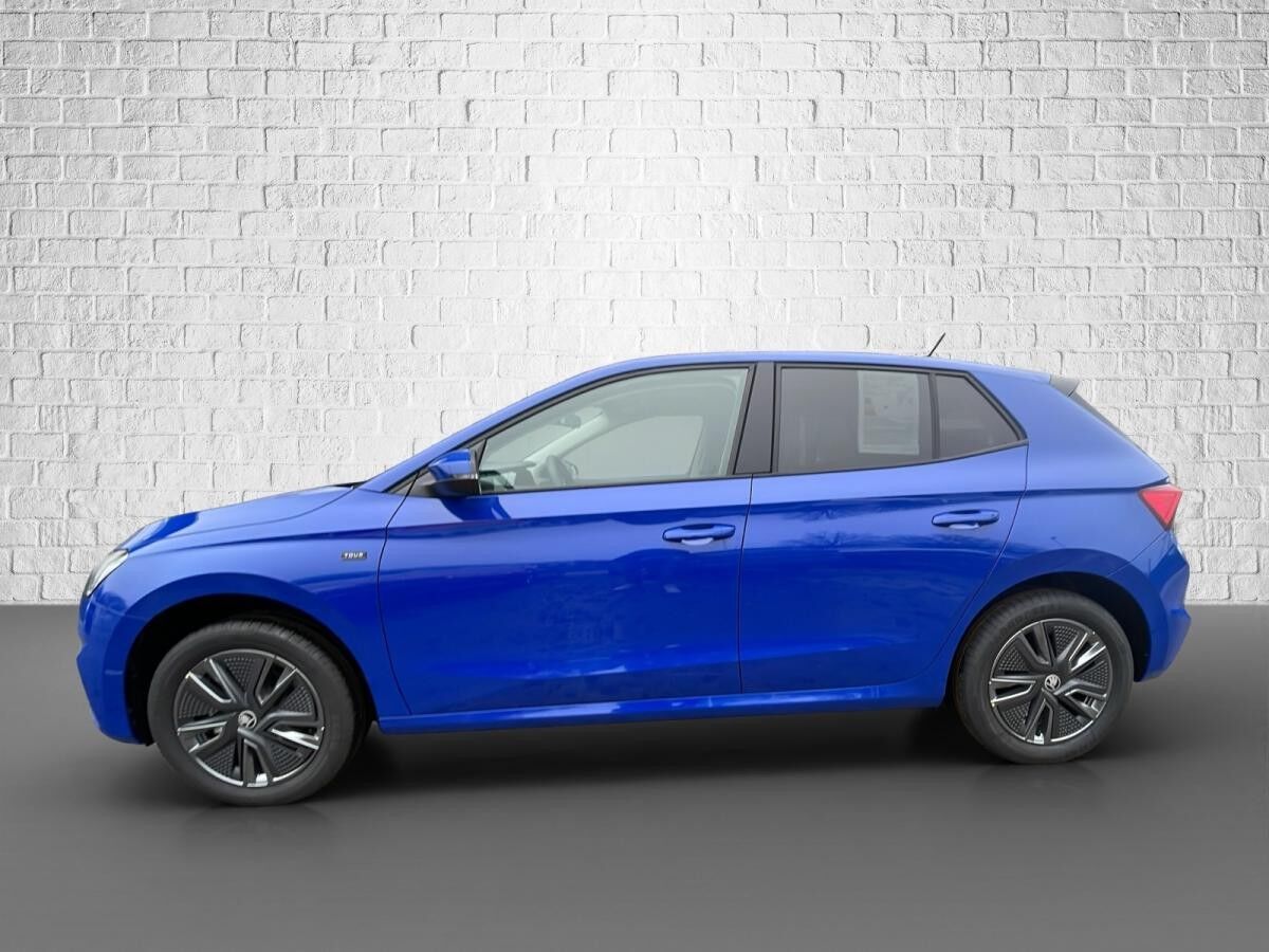 Skoda Fabia 1.0 MPI Schaltgetriebe - Tour 💥Sofort Verfügbar 💥