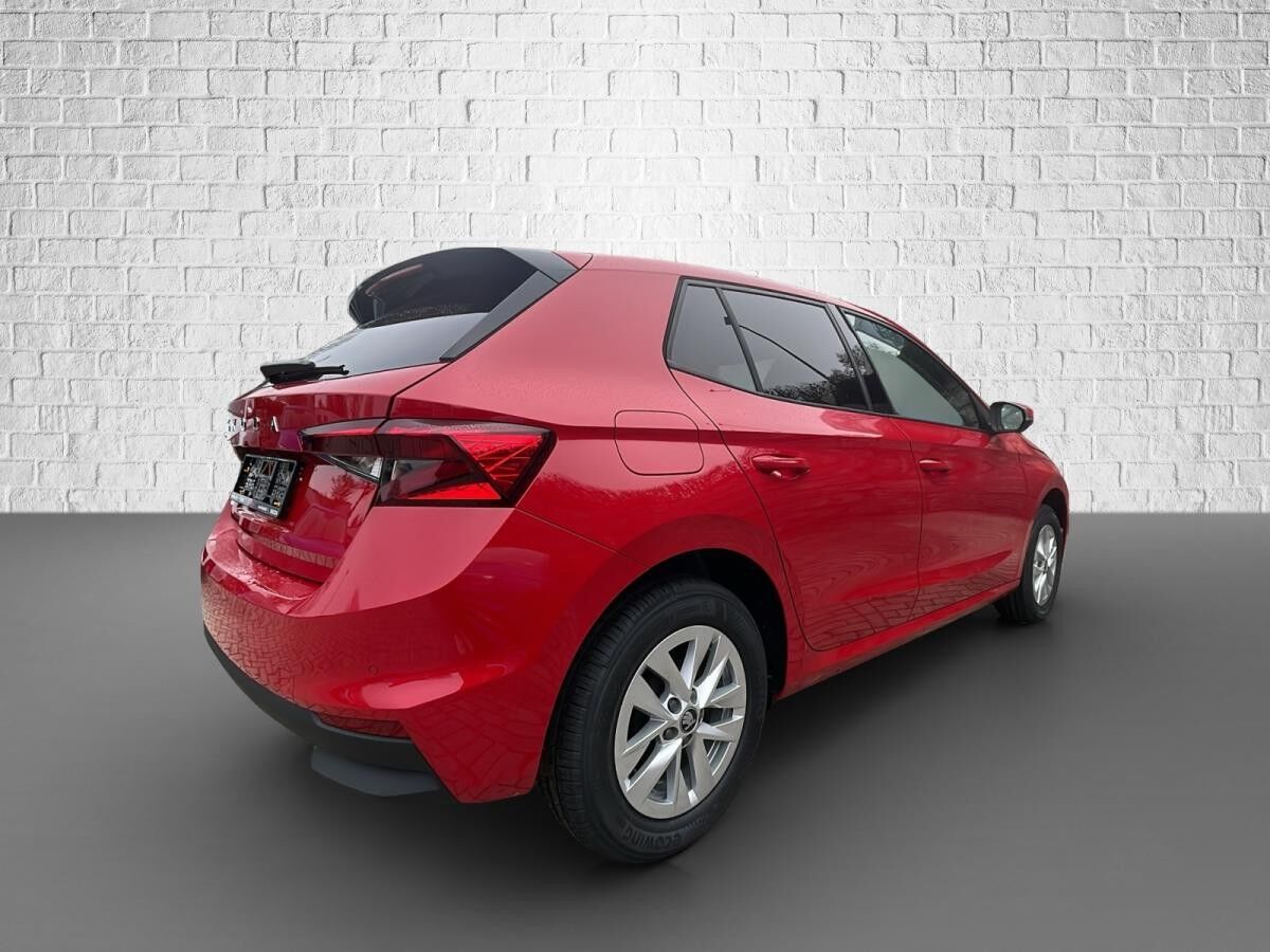 Skoda Fabia 1.0 TSI Schaltgetriebe - Essence 💥Sofort Verfügbar💥