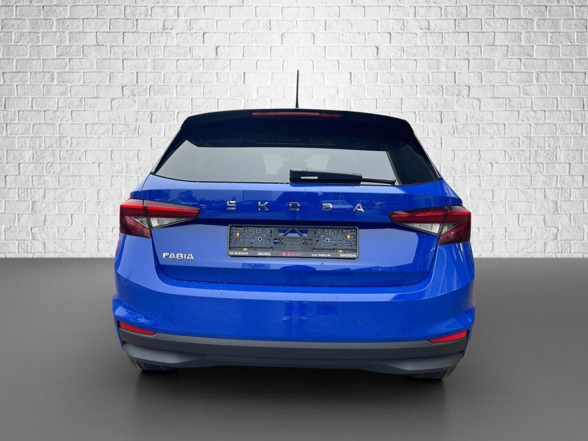 Skoda Fabia 1.0 MPI Schaltgetriebe - Tour 💥Sofort Verfügbar 💥