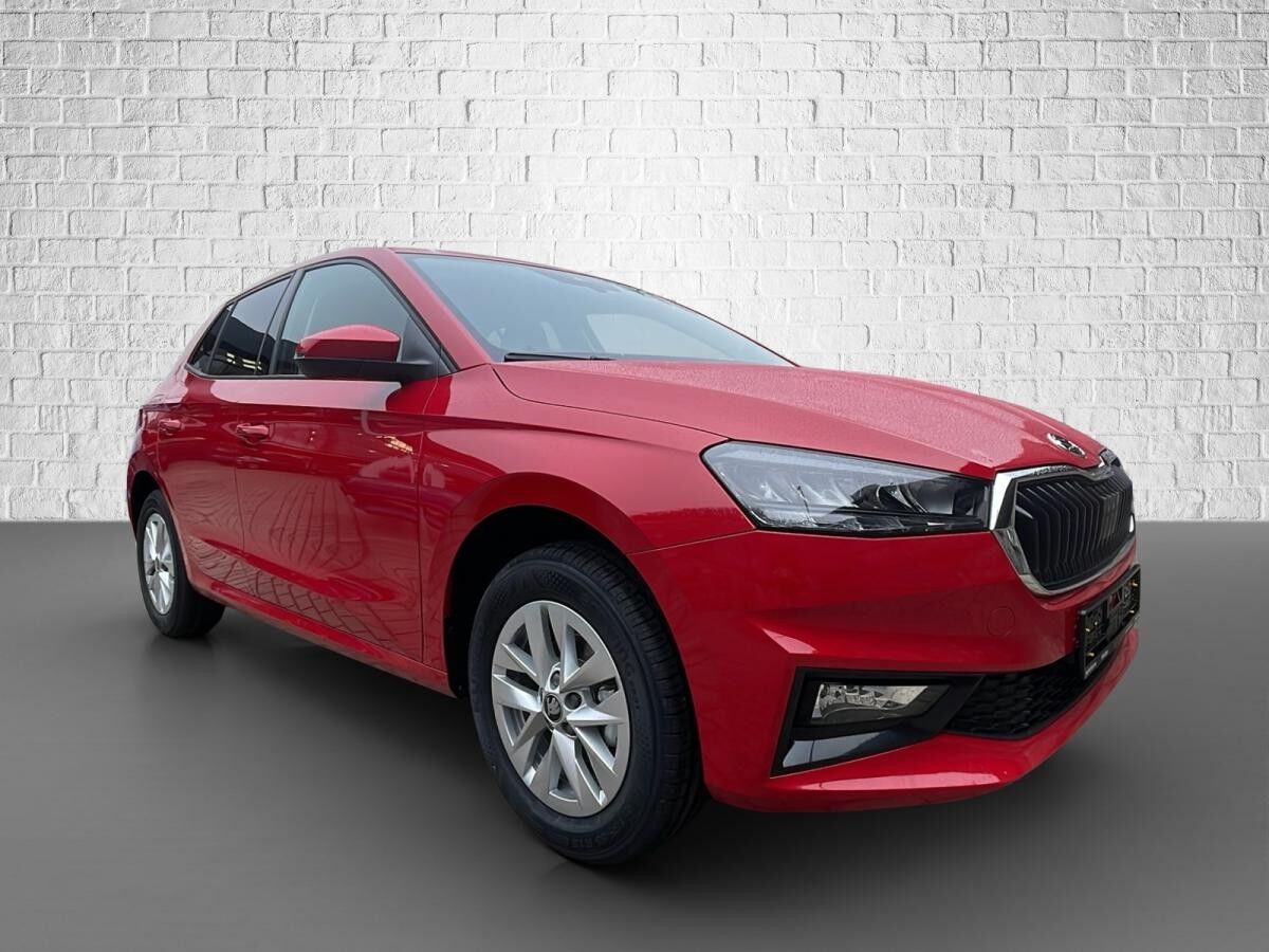 Skoda Fabia 1.0 TSI Schaltgetriebe - Essence 💥Sofort Verfügbar💥