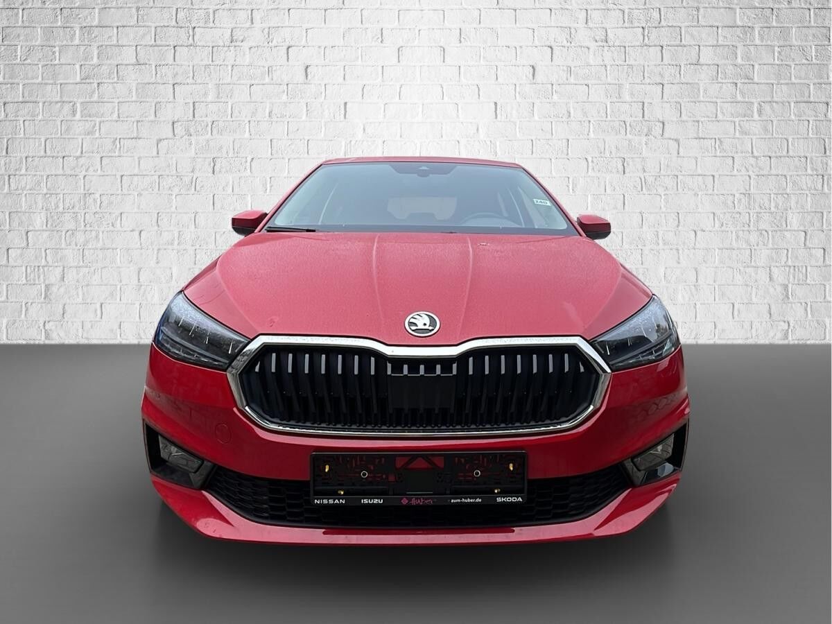 Skoda Fabia 1.0 TSI Schaltgetriebe - Essence 💥Sofort Verfügbar💥