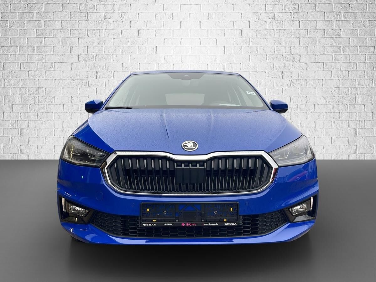 Skoda Fabia 1.0 MPI Schaltgetriebe - Tour 💥Sofort Verfügbar 💥