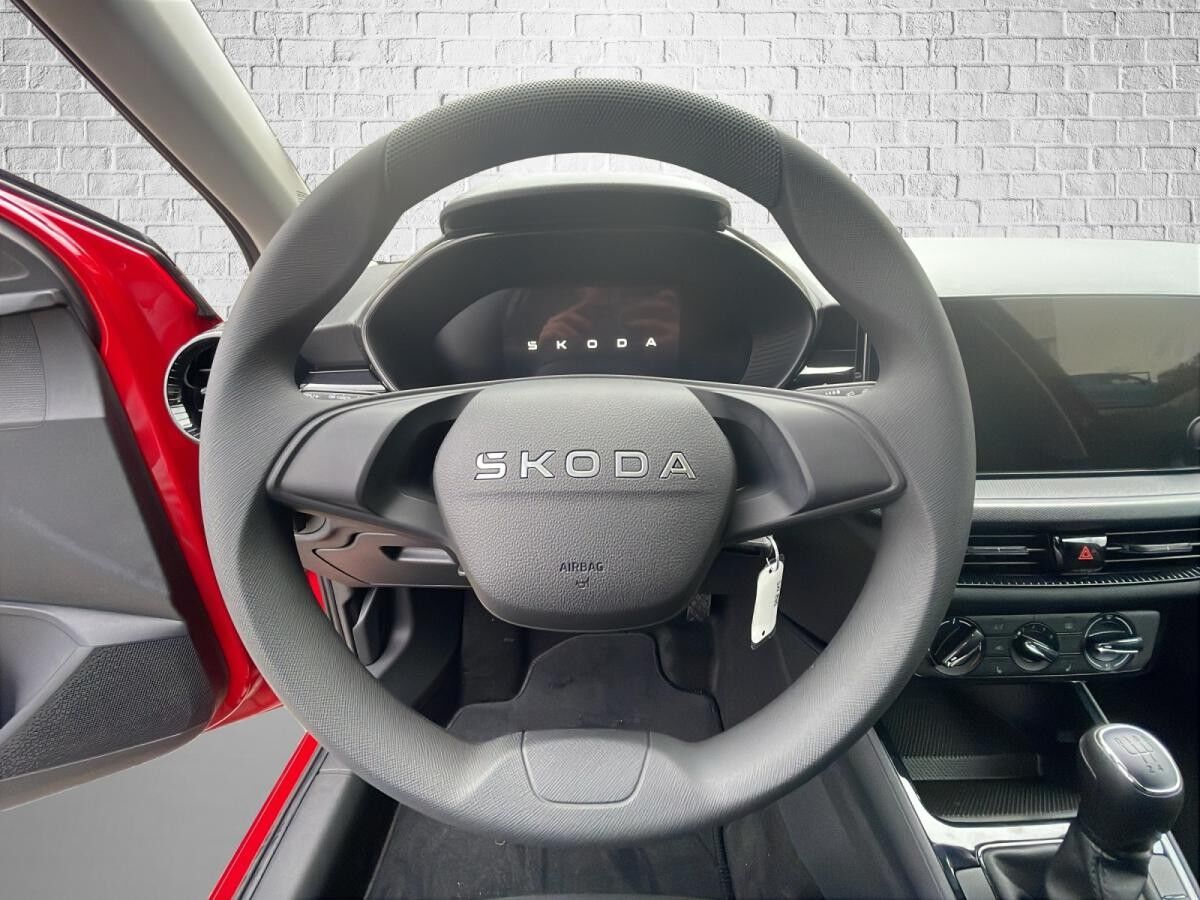 Skoda Fabia 1.0 TSI Schaltgetriebe - Essence 💥Sofort Verfügbar💥