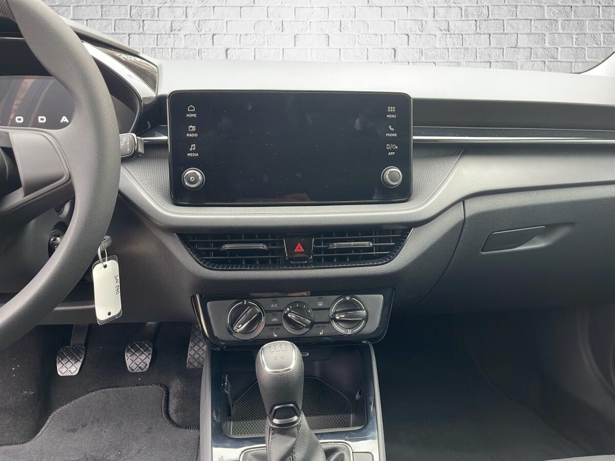 Skoda Fabia 1.0 TSI Schaltgetriebe - Essence 💥Sofort Verfügbar💥