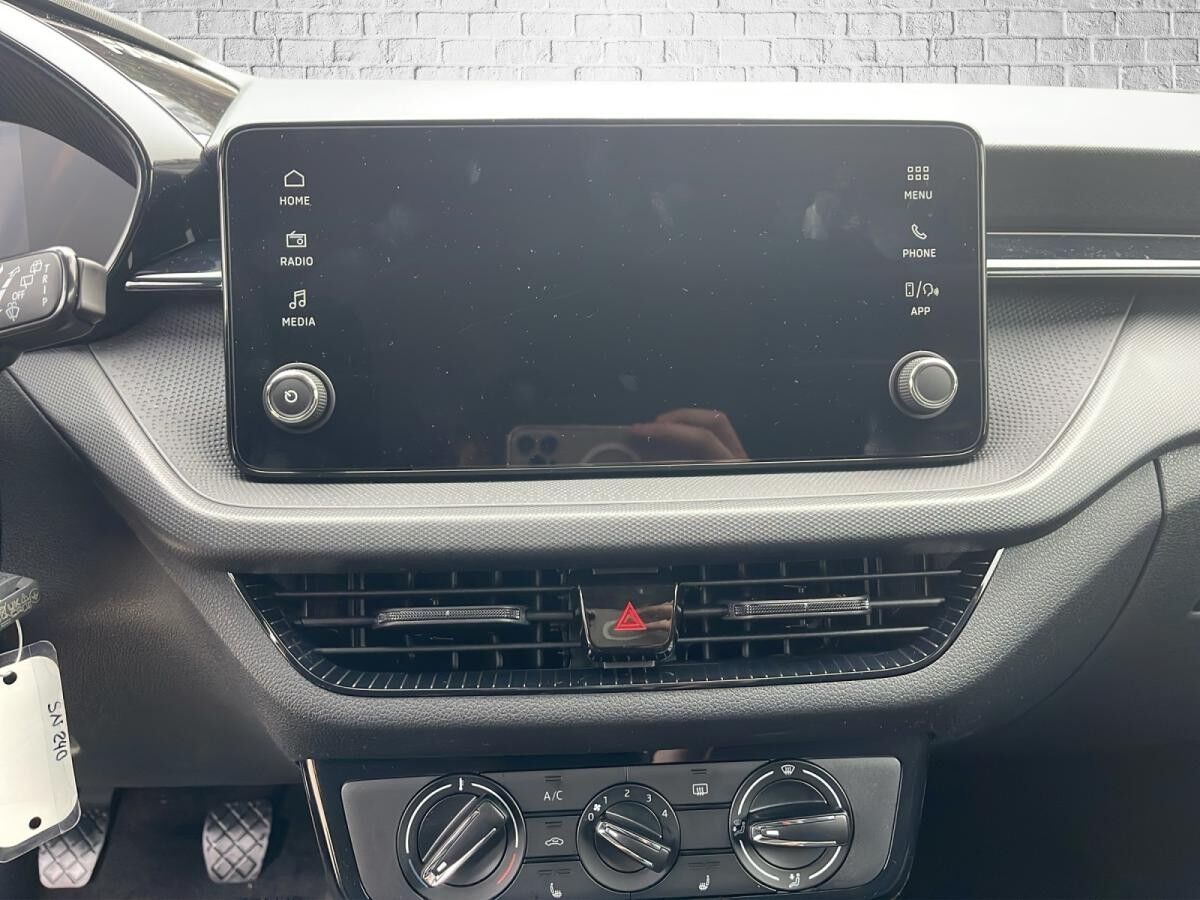 Skoda Fabia 1.0 TSI Schaltgetriebe - Essence 💥Sofort Verfügbar💥