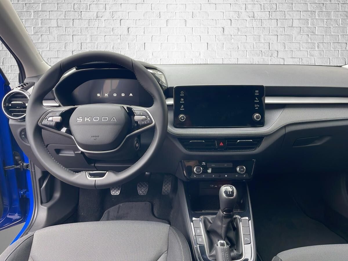 Skoda Fabia 1.0 MPI Schaltgetriebe - Tour 💥Sofort Verfügbar 💥