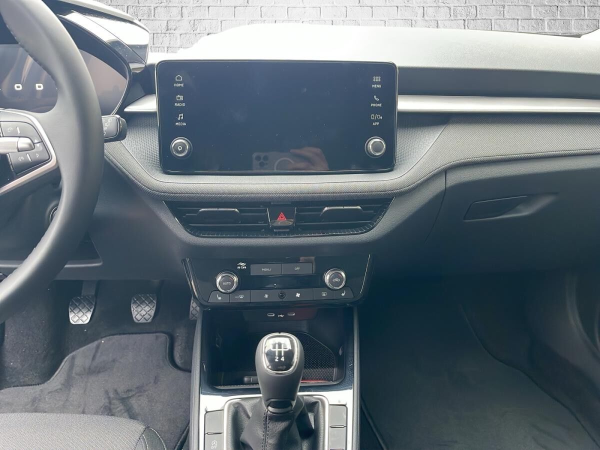 Skoda Fabia 1.0 MPI Schaltgetriebe - Tour 💥Sofort Verfügbar 💥