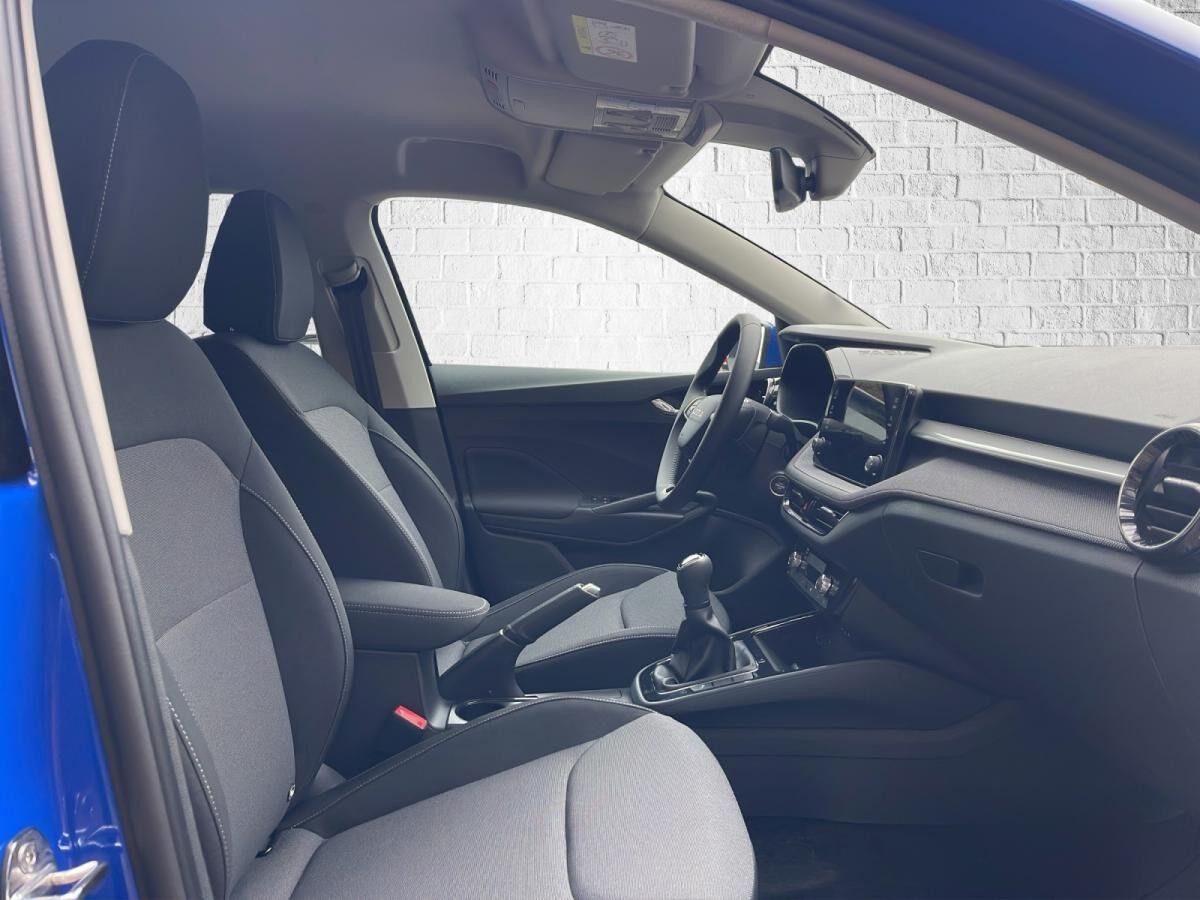 Skoda Fabia 1.0 MPI Schaltgetriebe - Tour 💥Sofort Verfügbar 💥