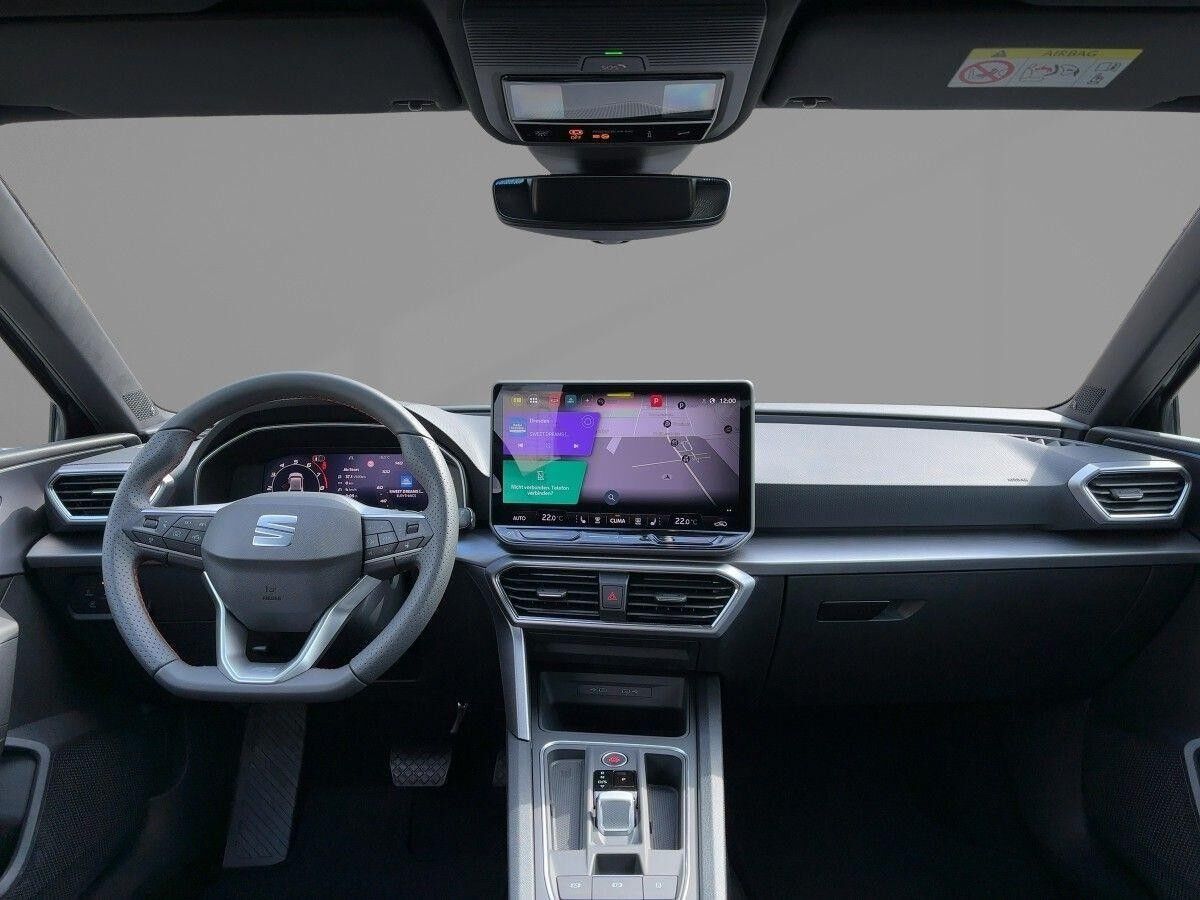 Seat Leon FR 1.5 eTSI DSG #Beats #ACC #Navi #RFK