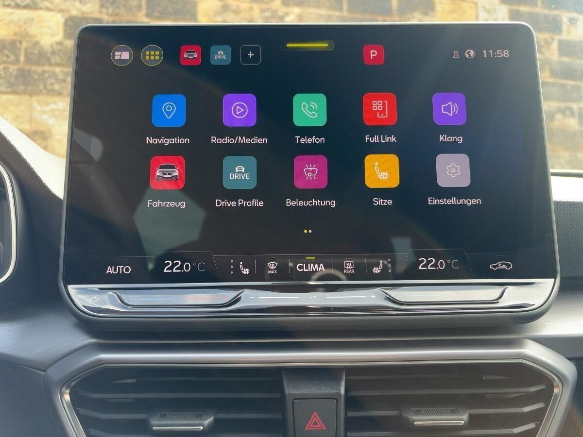 Seat Leon FR 1.5 eTSI DSG #Beats #ACC #Navi #RFK