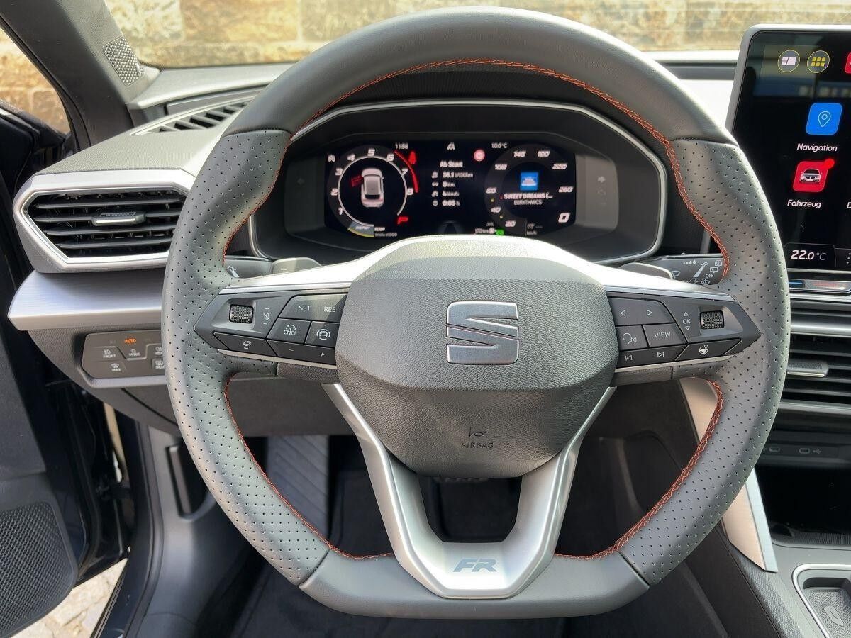 Seat Leon FR 1.5 eTSI DSG #Beats #ACC #Navi #RFK