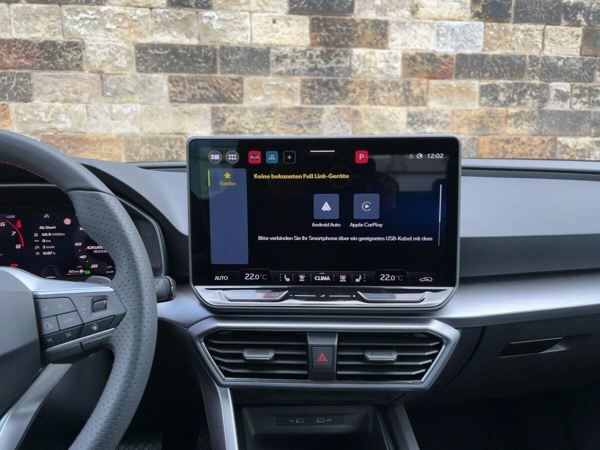 Seat Leon FR 1.5 eTSI DSG #Beats #ACC #Navi #RFK