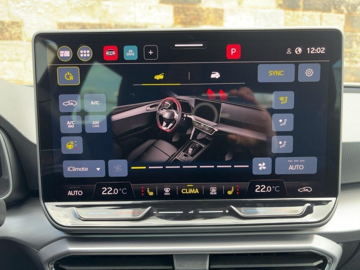 Seat Leon FR 1.5 eTSI DSG #Beats #ACC #Navi #RFK