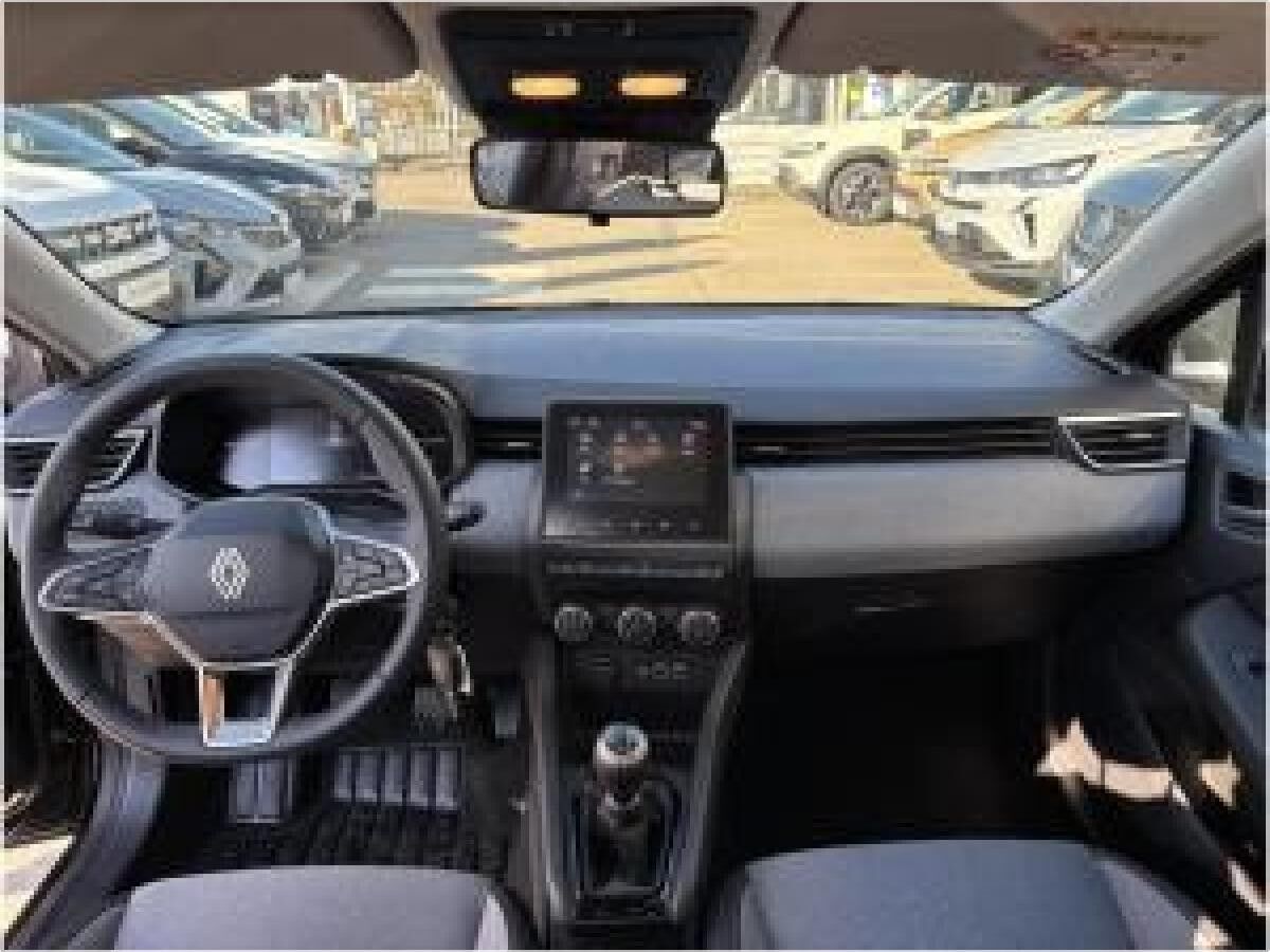 Renault Clio EVOLUTION SCe 65 ❗ GEWERBE-AKTION ❗ NUR GEWERBE MIT HRA ❗