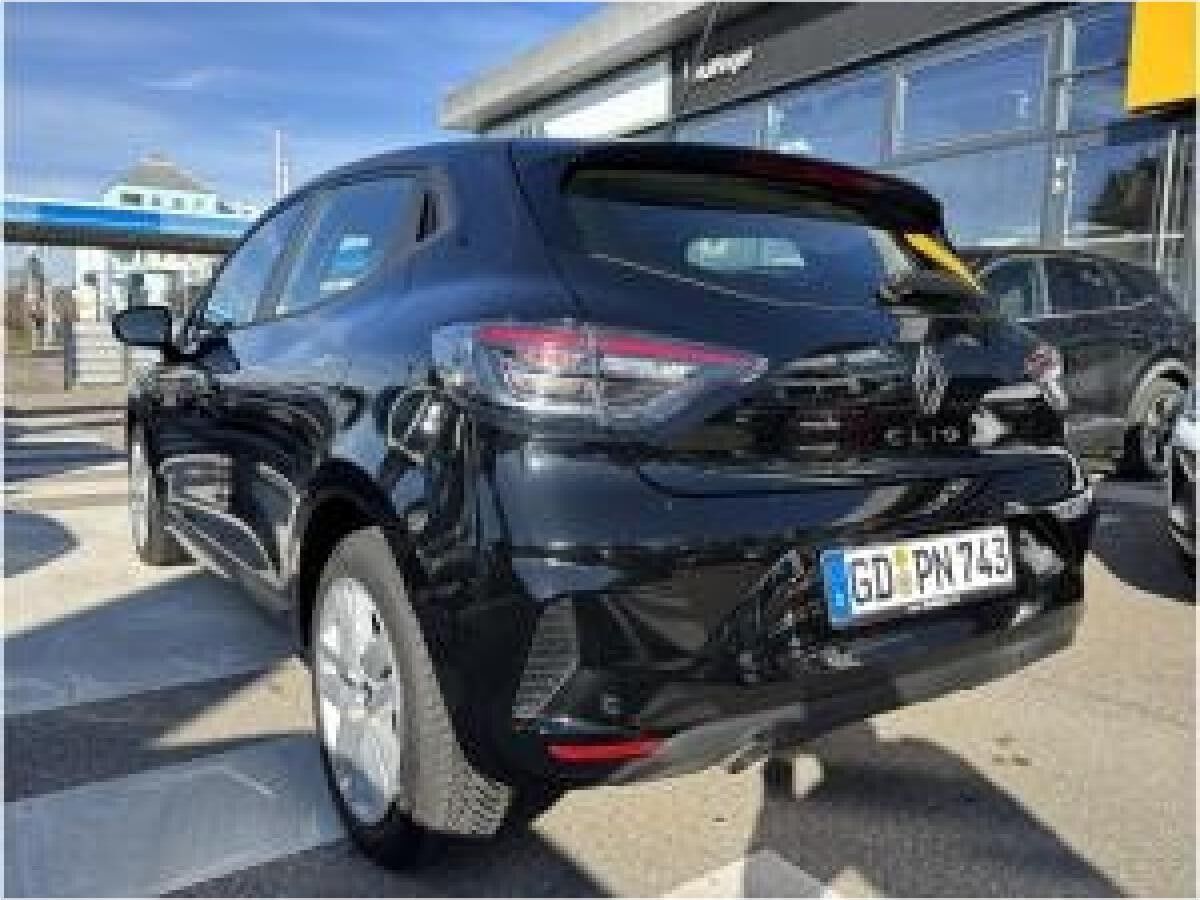 Renault Clio EVOLUTION SCe 65 ❗ GEWERBE-AKTION ❗ NUR GEWERBE MIT HRA ❗