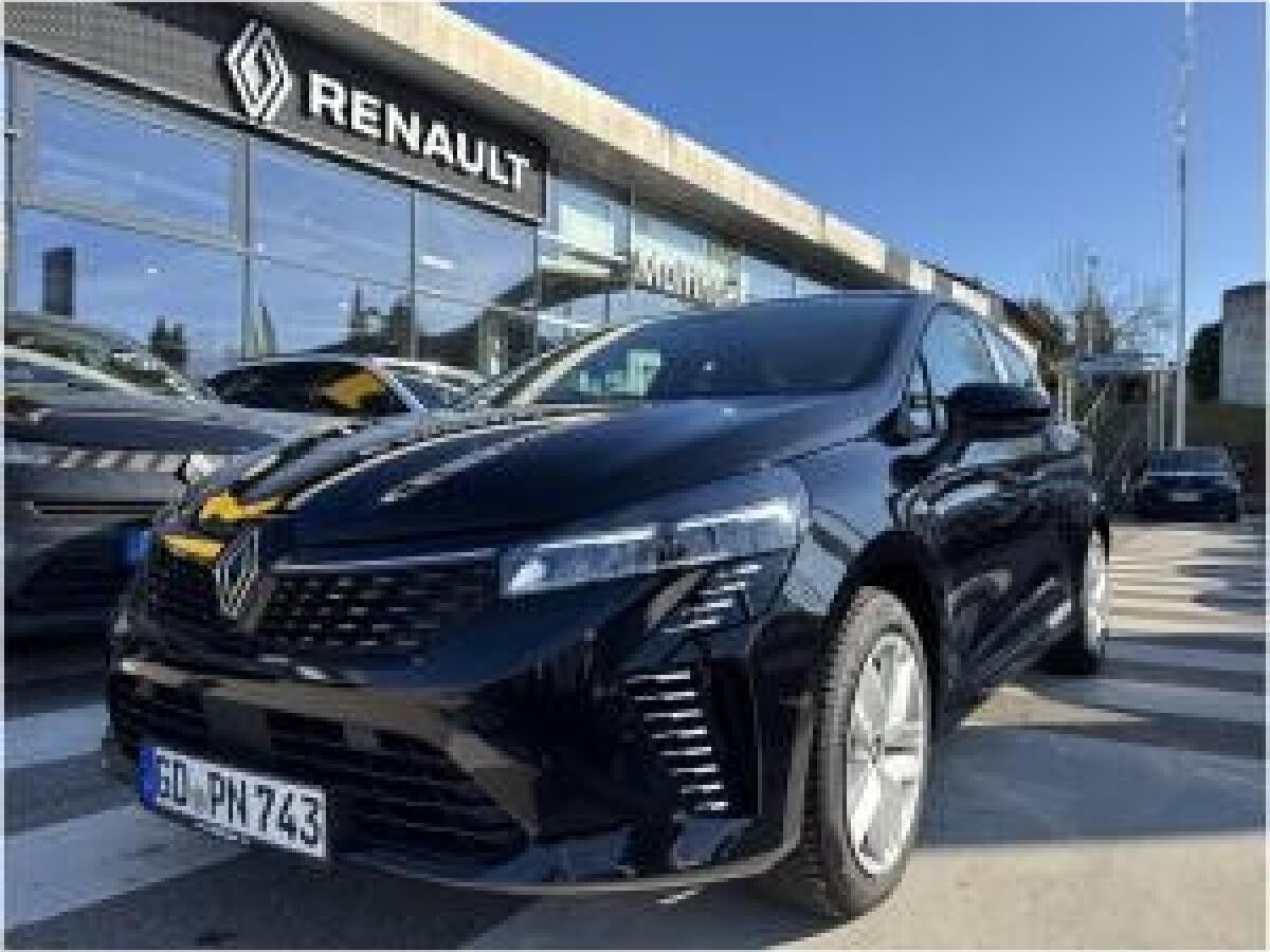 Renault Clio EVOLUTION SCe 65 ❗ GEWERBE-AKTION ❗ NUR GEWERBE MIT HRA ❗