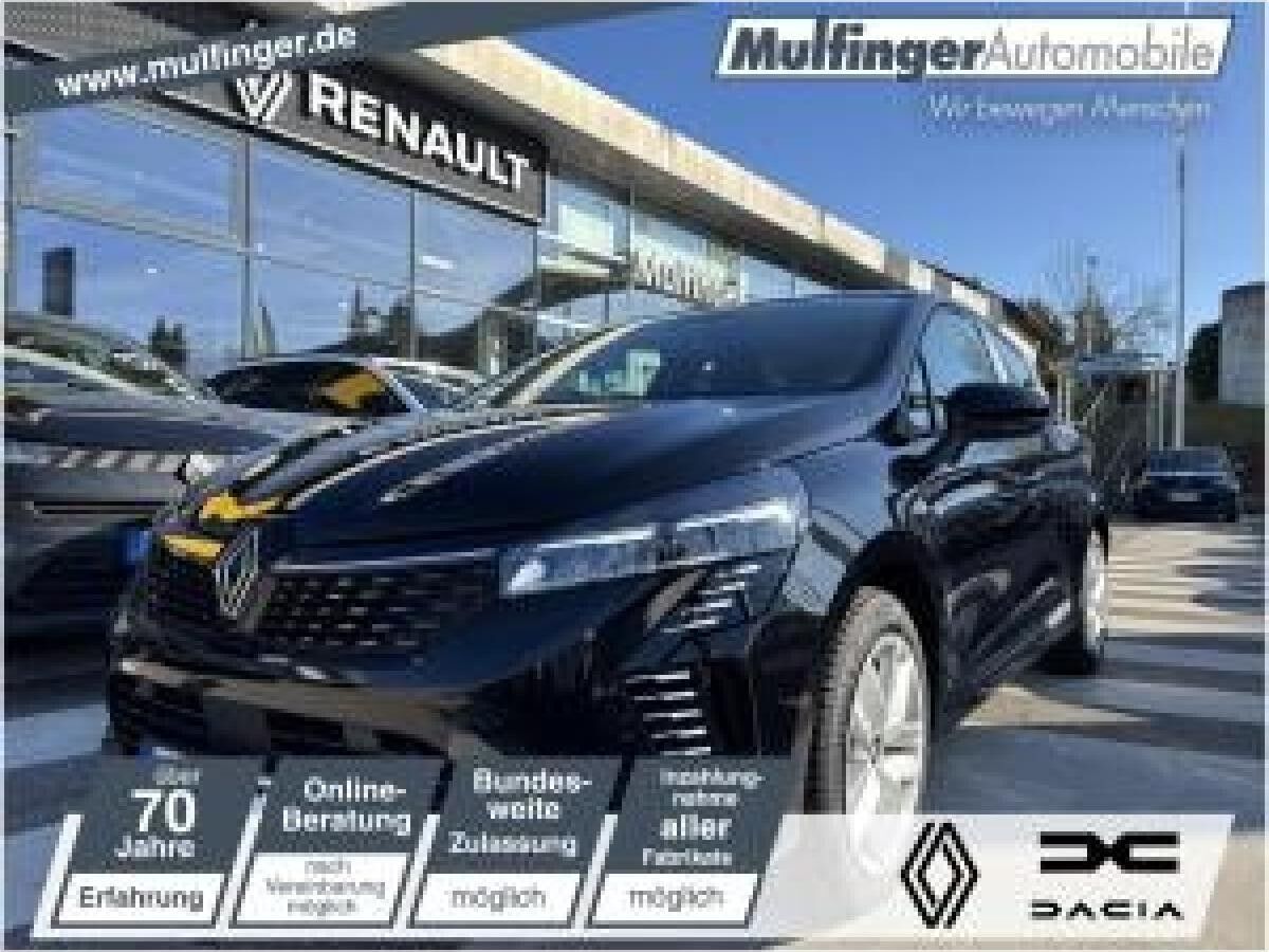 Renault Clio EVOLUTION SCe 65 ❗ GEWERBE-AKTION ❗ NUR GEWERBE MIT HRA ❗