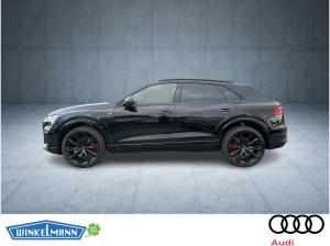 Audi Q8 TDI quattro S line Ext./Int. ACC MATRIX PANO AHK *SOFORT VERFÜGBAR*