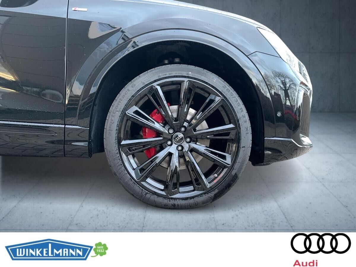 Audi Q8 TDI quattro S line Ext./Int. ACC MATRIX PANO AHK *SOFORT VERFÜGBAR*