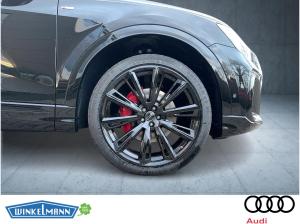 Audi Q8 TDI quattro S line Ext./Int. ACC MATRIX PANO AHK *SOFORT VERFÜGBAR*