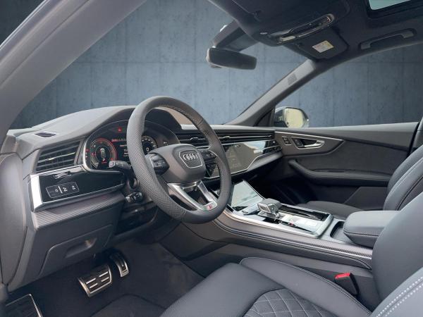 Audi Q8 TDI quattro S line Ext./Int. ACC MATRIX PANO AHK *SOFORT VERFÜGBAR*