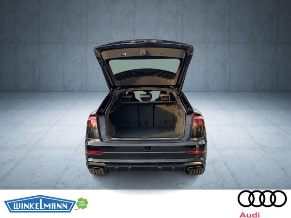 Audi Q8 TDI quattro S line Ext./Int. ACC MATRIX PANO AHK *SOFORT VERFÜGBAR*