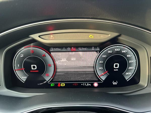 Audi Q8 TDI quattro S line Ext./Int. ACC MATRIX PANO AHK *SOFORT VERFÜGBAR*