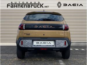 Dacia Spring Extreme ELECTRIC 65 Navi PDC Rückfahrkam.