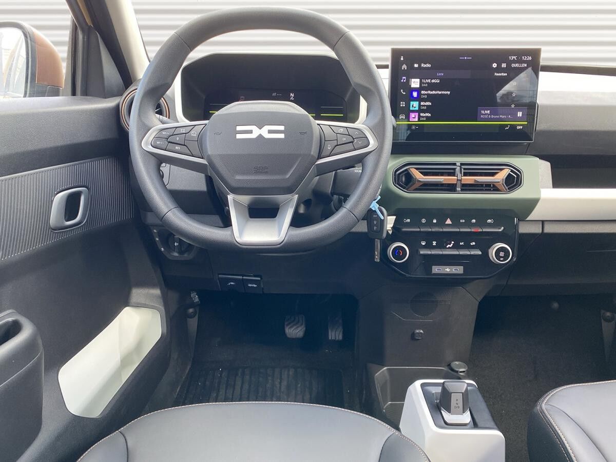 Dacia Spring Extreme ELECTRIC 65 Navi PDC Rückfahrkam.