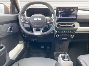 Dacia Spring Extreme ELECTRIC 65 Navi PDC Rückfahrkam.