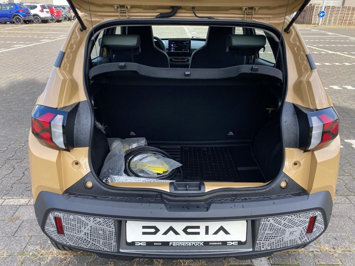 Dacia Spring Extreme ELECTRIC 65 Navi PDC Rückfahrkam.