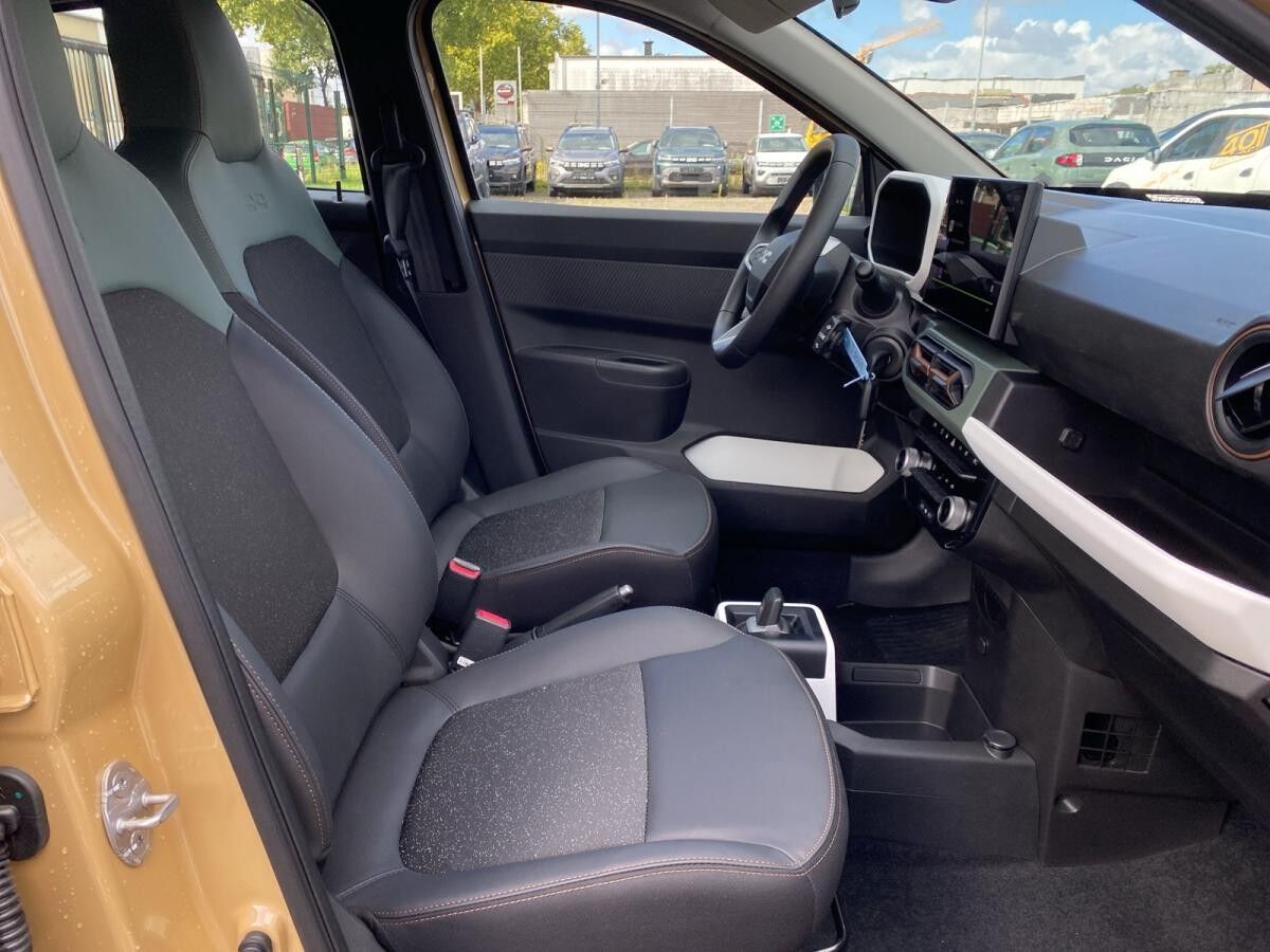 Dacia Spring Extreme ELECTRIC 65 Navi PDC Rückfahrkam.