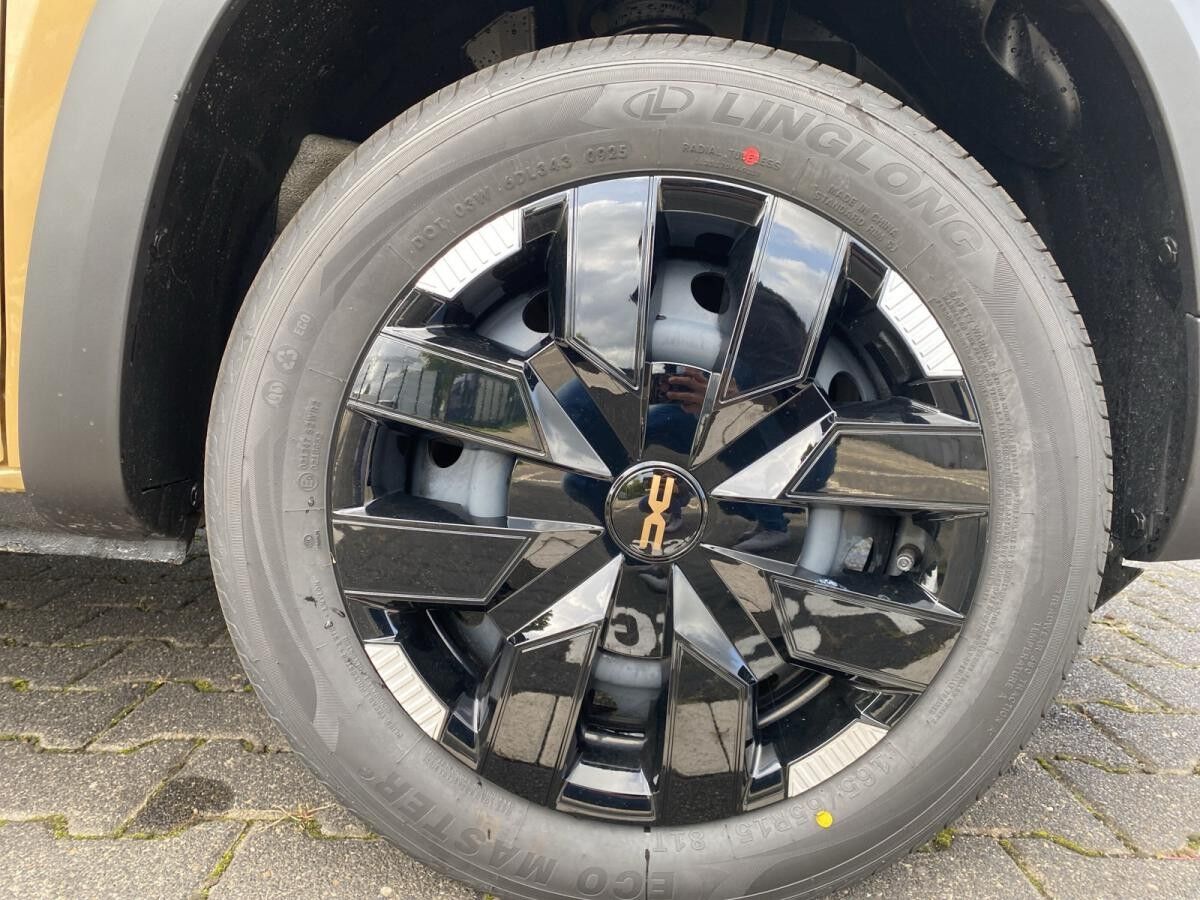 Dacia Spring Extreme ELECTRIC 65 Navi PDC Rückfahrkam.