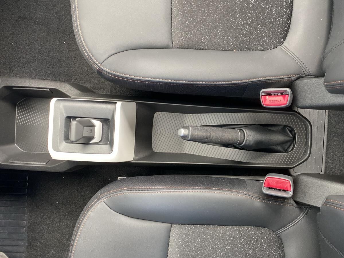 Dacia Spring Extreme ELECTRIC 65 Navi PDC Rückfahrkam.