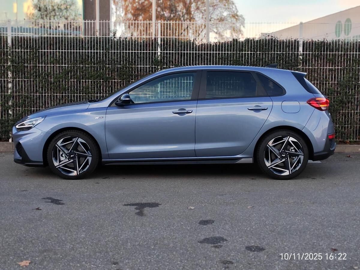 Hyundai i30 N Line+Automatik+Sitz-Paket+140PS