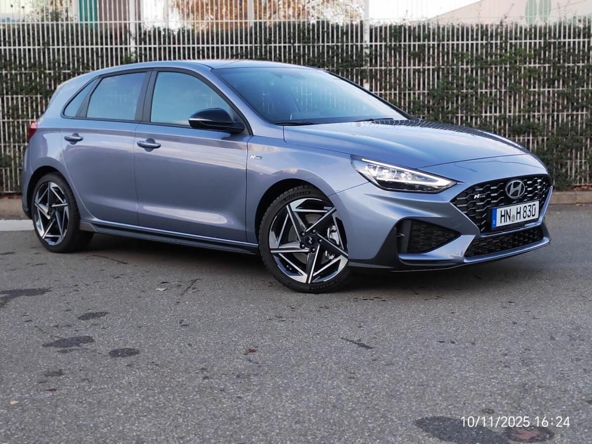 Hyundai i30 N Line+Automatik+Sitz-Paket+140PS