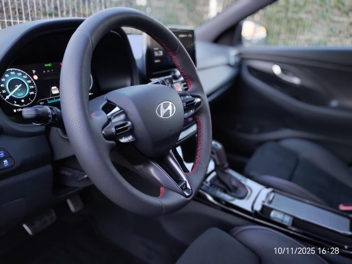 Hyundai i30 N Line+Automatik+Sitz-Paket+140PS