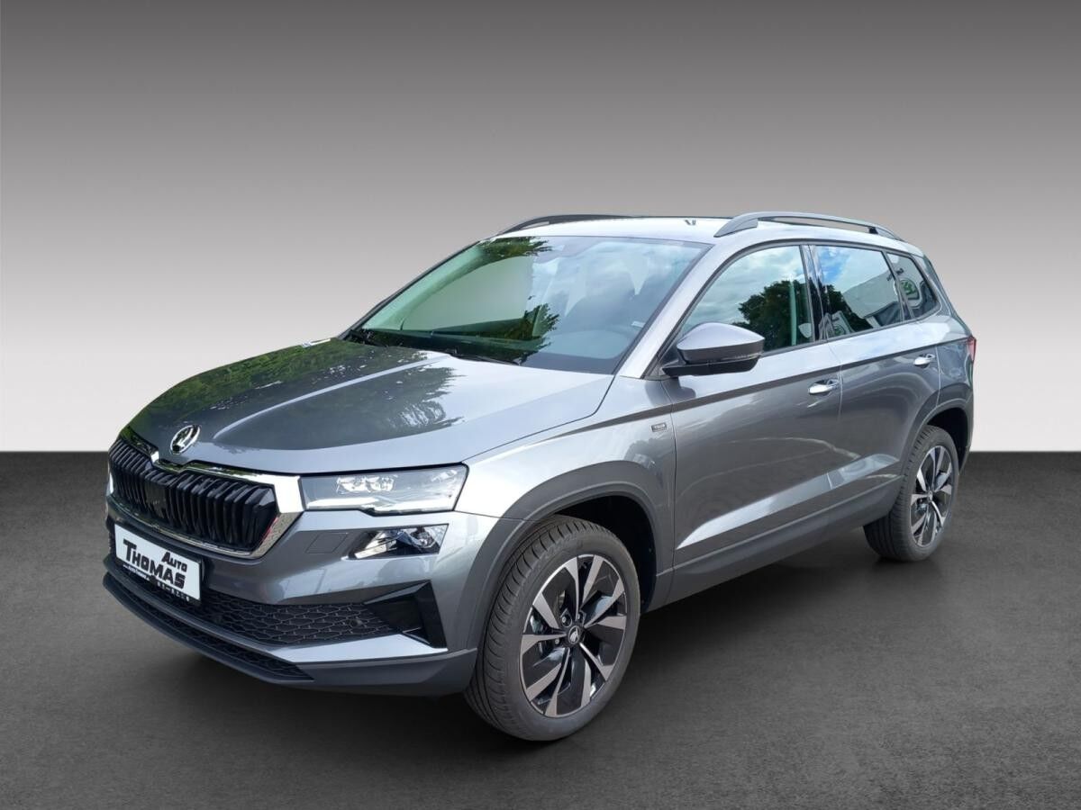 Skoda Karoq Tour 1.5 TSI 6-Gang *AHK*MATRIX*KLIMA*