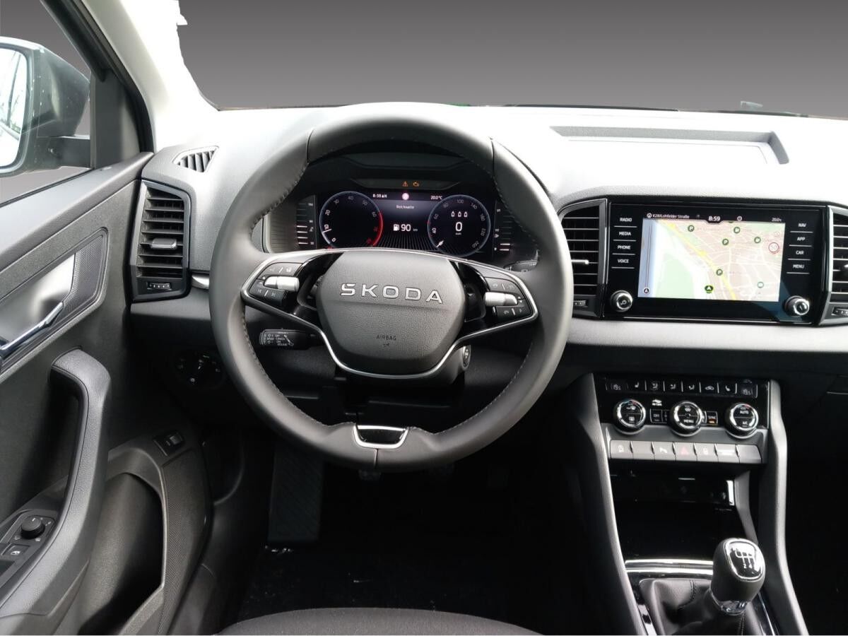 Skoda Karoq Tour 1.5 TSI 6-Gang *AHK*MATRIX*KLIMA*