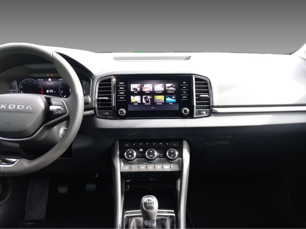 Skoda Karoq Tour 1.5 TSI 6-Gang *AHK*MATRIX*KLIMA*