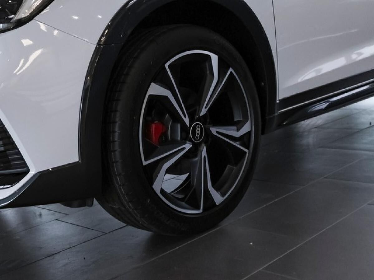 Audi A1 allstreet 	 S line Int. ACC LED Navi virtual Klima Sonos